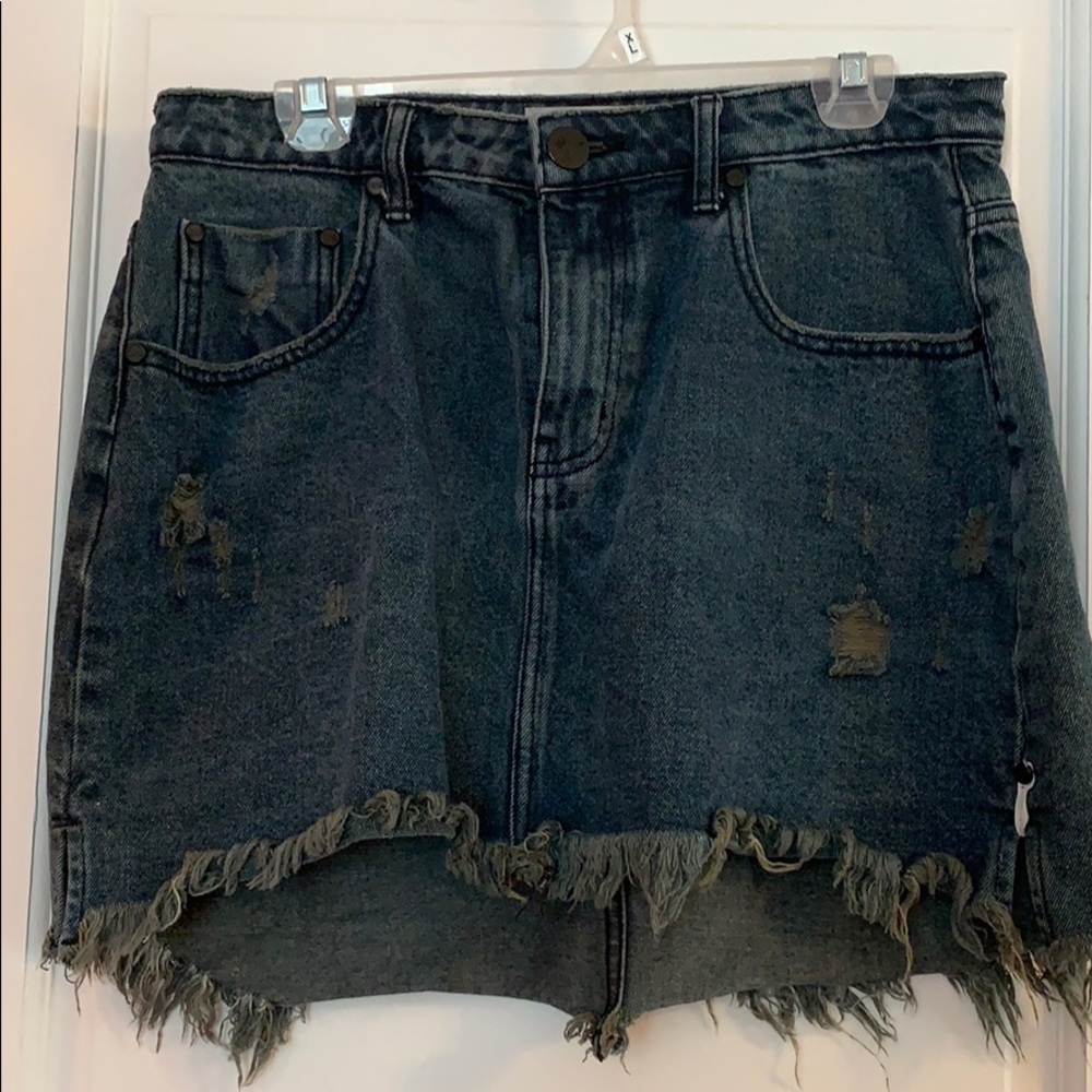 2020 mini skirt high waisted